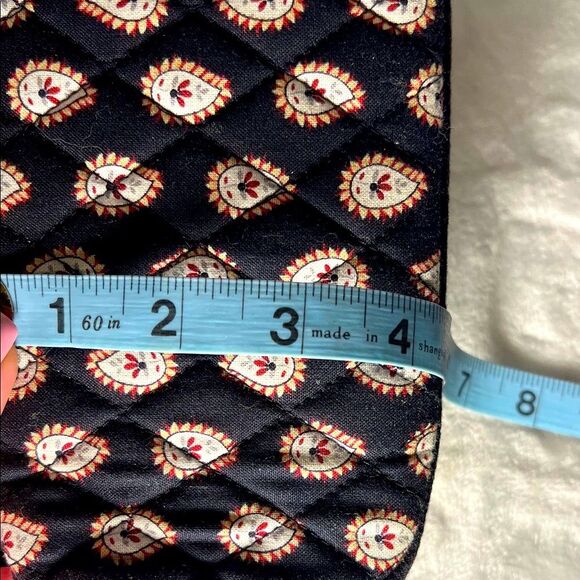 Vera Bradley  Pirouette Handbag Small Retired - Picture 12 of 13